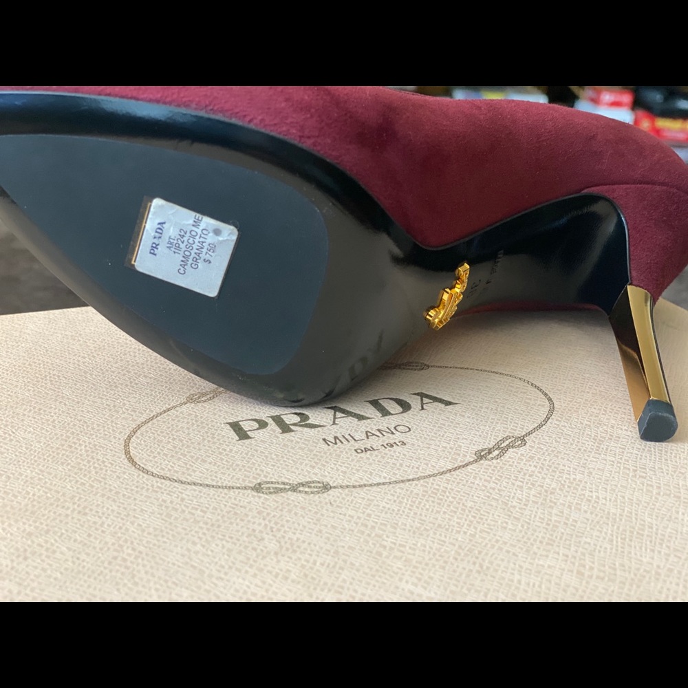 Prada - Picture 3 of 5